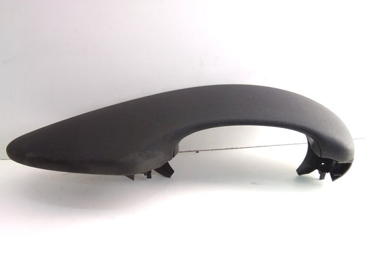 Rear wiper cover cap