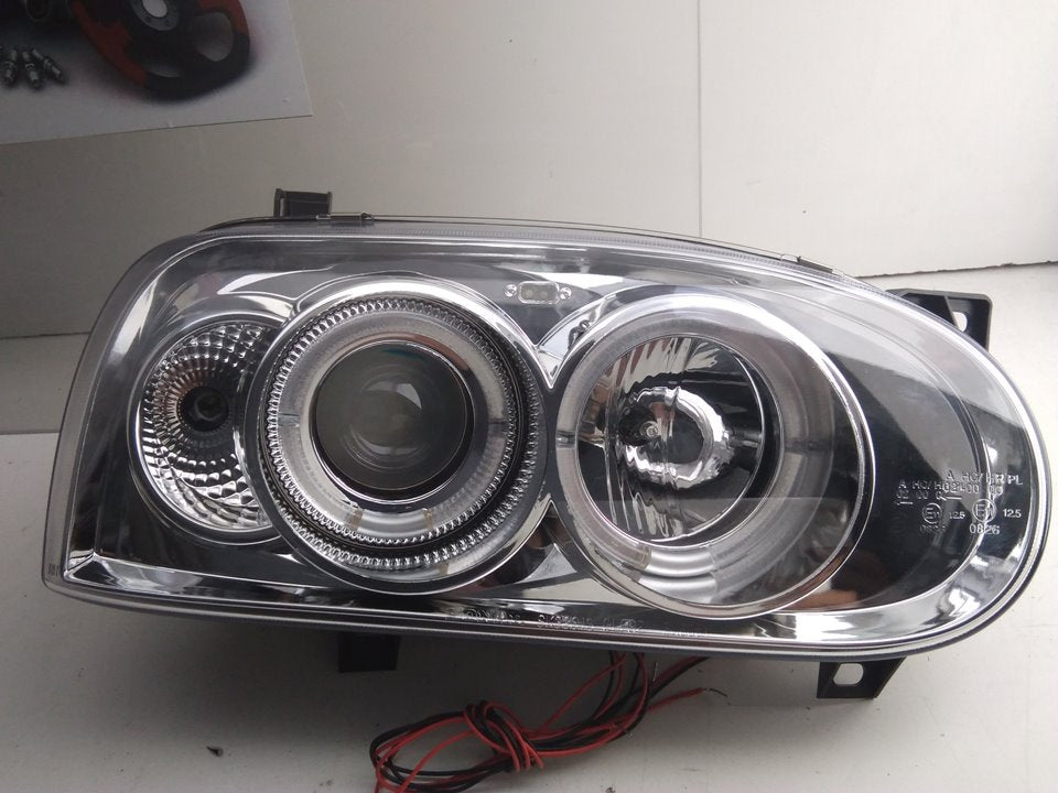 Headlight set