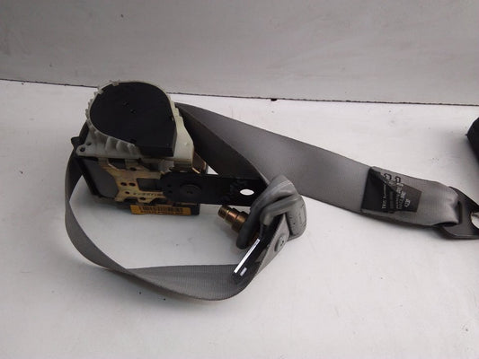 Front left seat belt