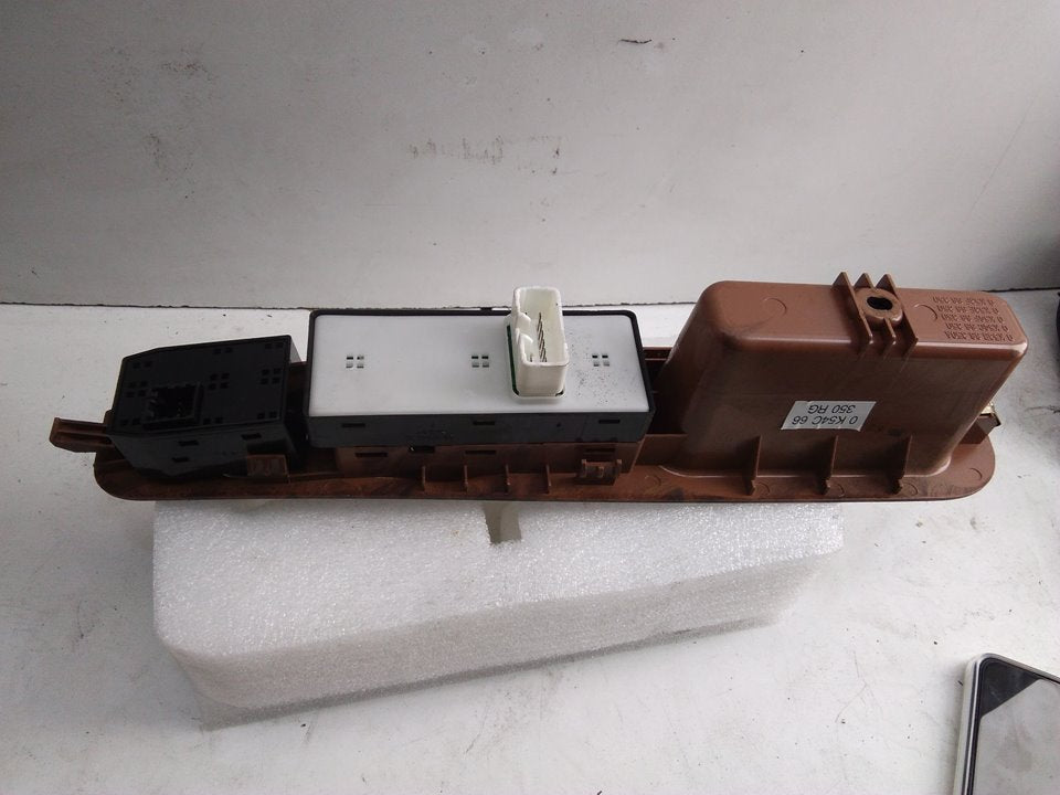 Front window control