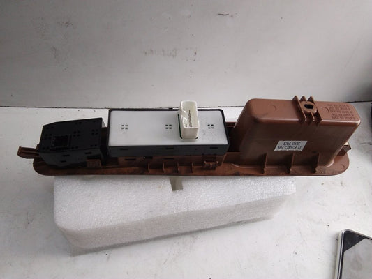 Front window control