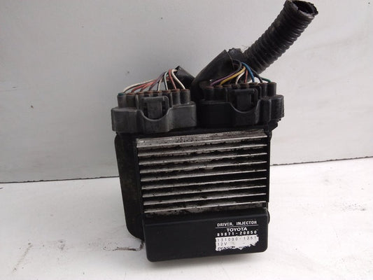 Injection pump module