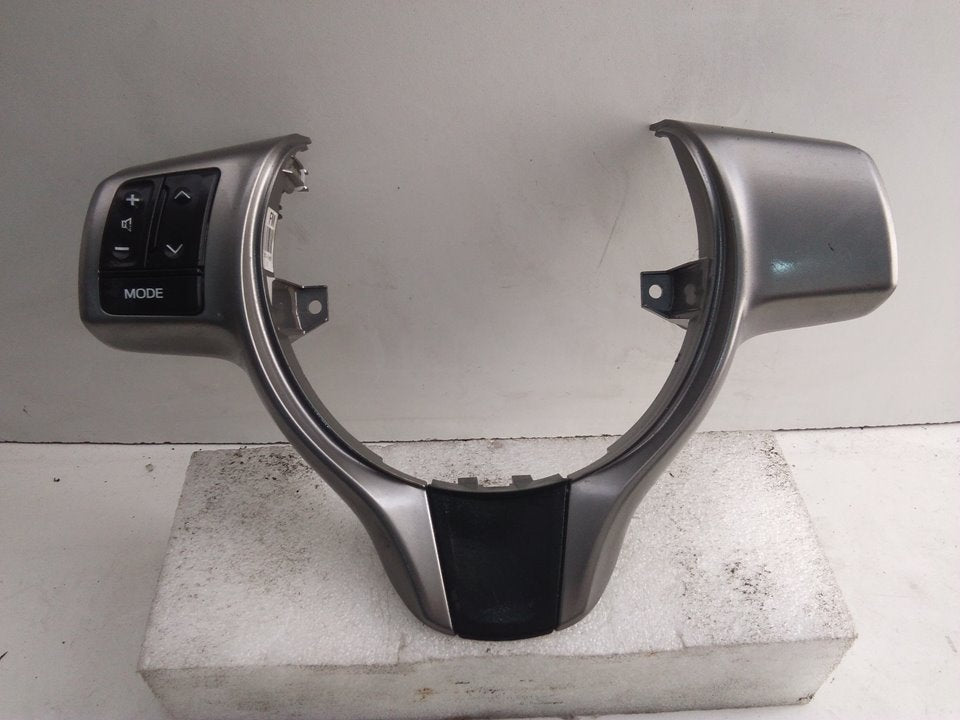 Control mando volante
