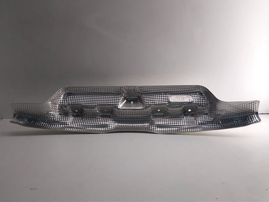 Bumper bar heat shield