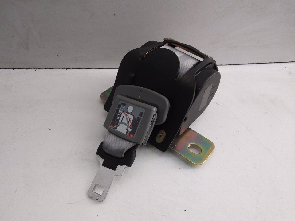 Ceinture de sécurité centrale arrière