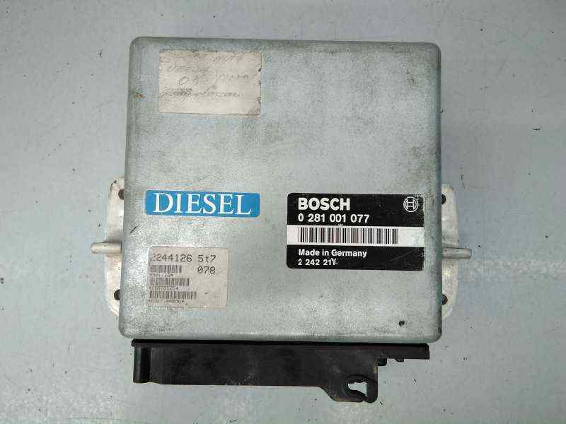 ECU engine control unit