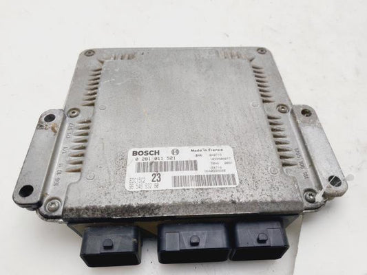 Unité de contrôle moteur ECU