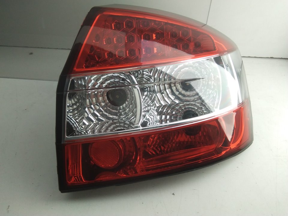 Rear light set