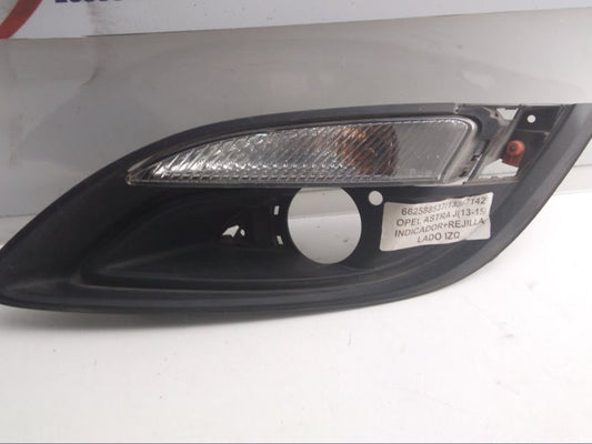 Piloto delantero izquierdo