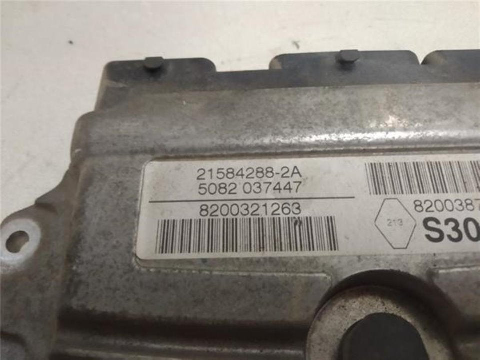 Centralita motor UCE