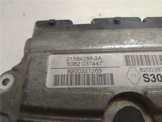 Centralita motor UCE