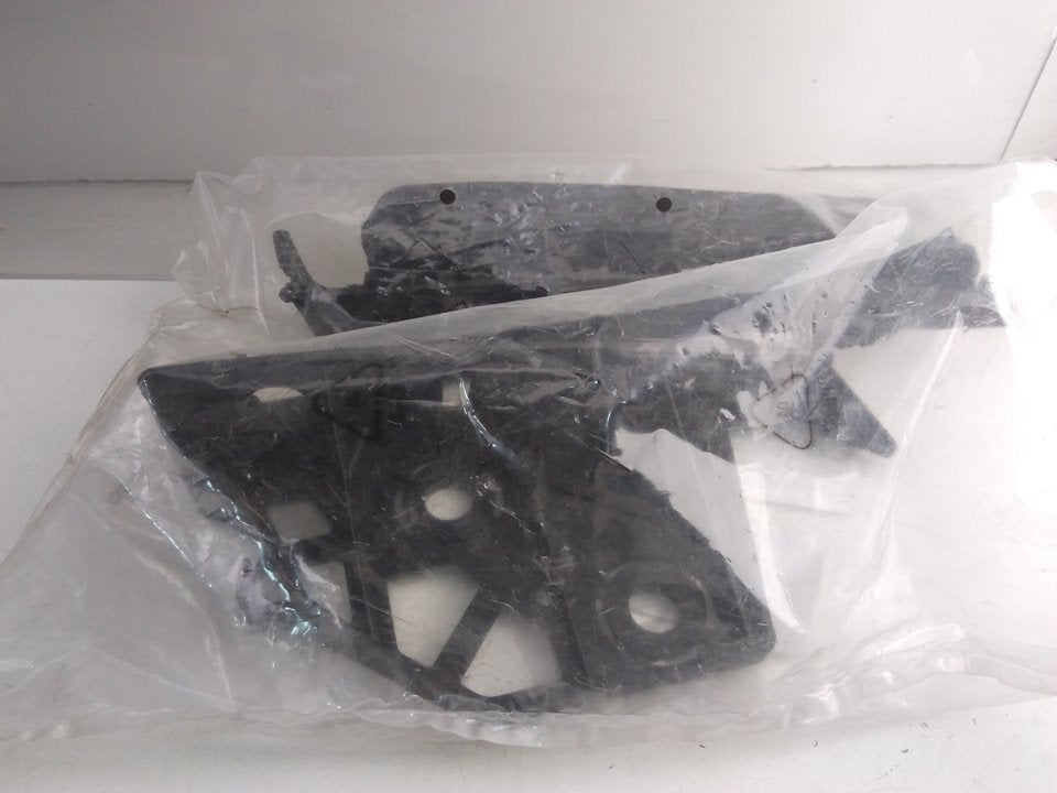 Soporte paragolpes