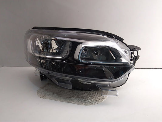 Right headlight