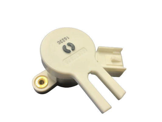 Clutch pedal travel sensor