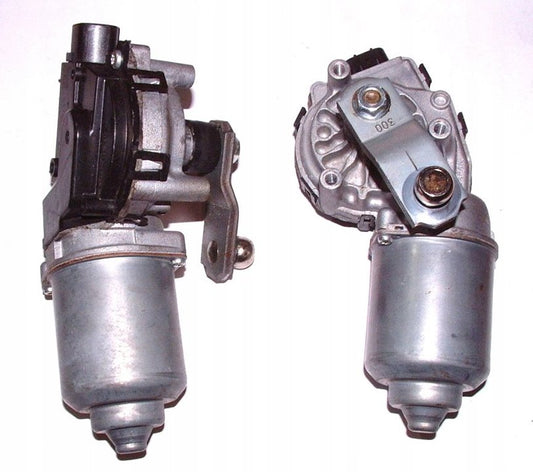 Windshield wiper motor