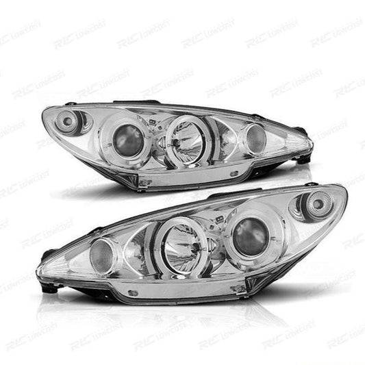 Headlight set