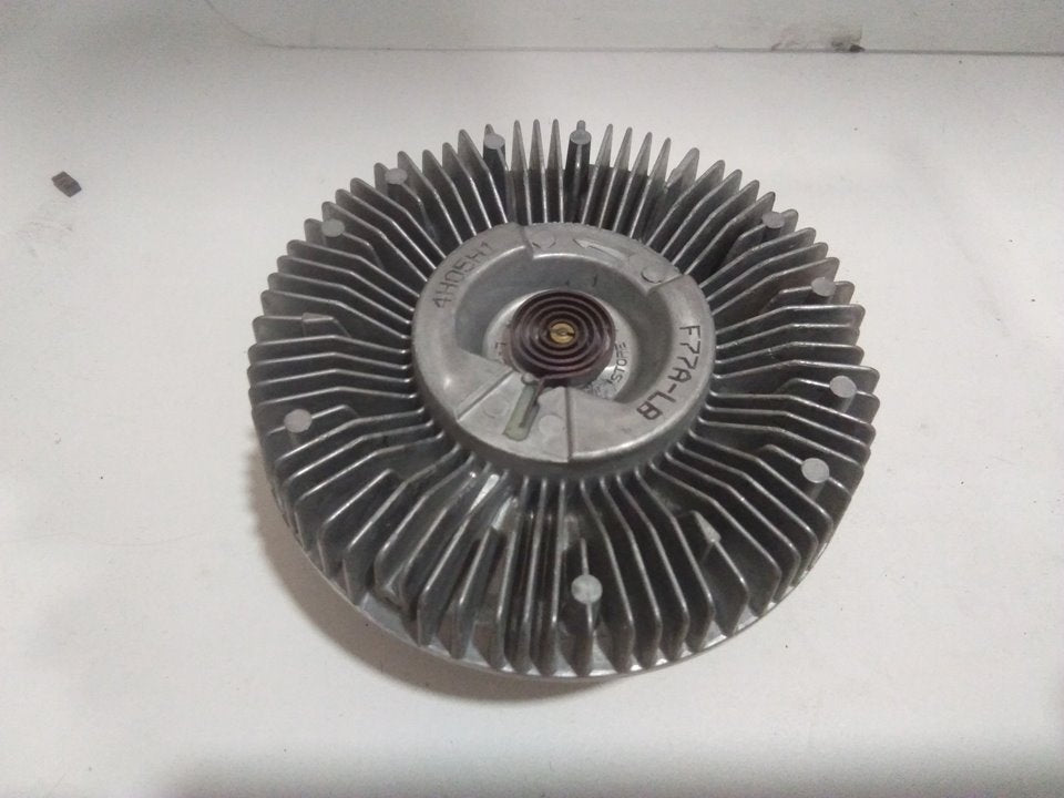 Polea ventilador