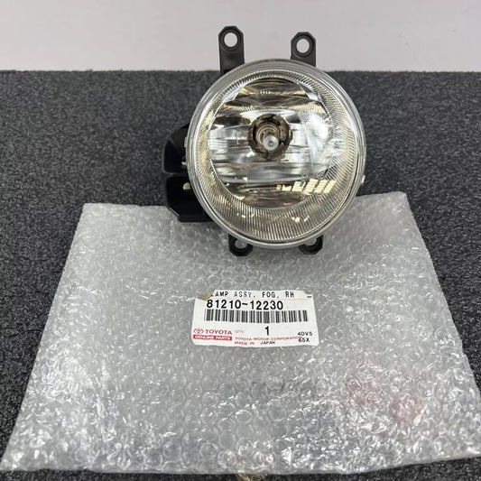 Feu antibrouillard droit