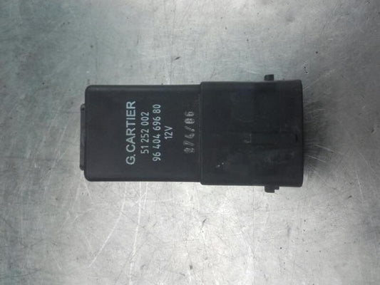 Boîte de préchauffage