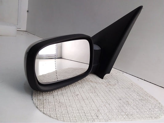 Left rearview mirror