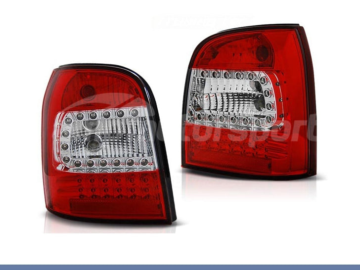 Ensemble de feux arrière