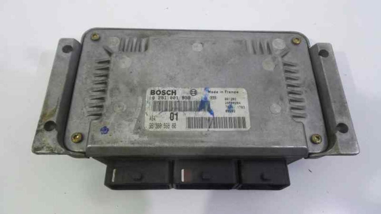 Centralita motor UCE