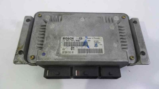 Centralita motor UCE