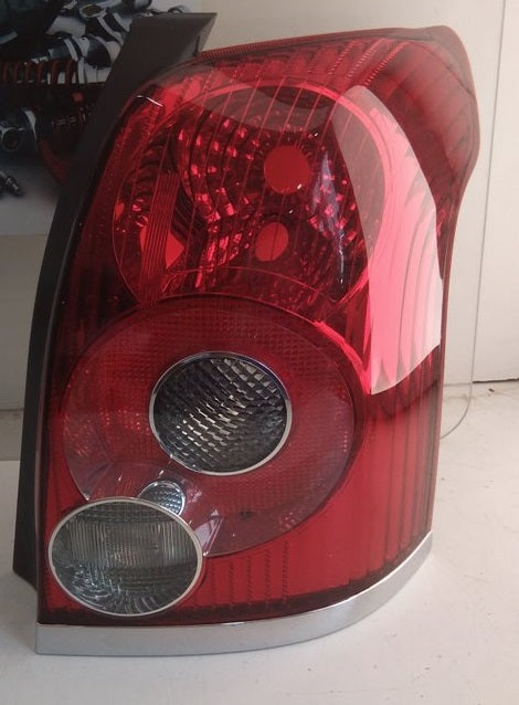 Right rear light