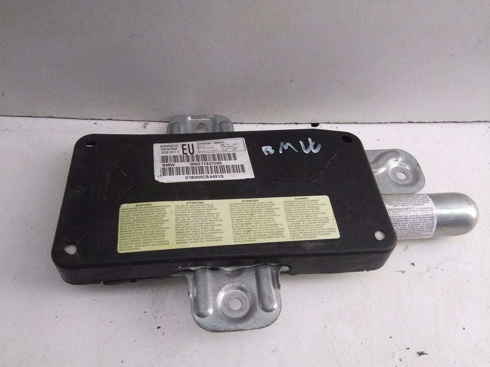 Airbag delantero izquierdo