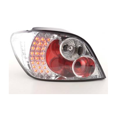 Right rear light