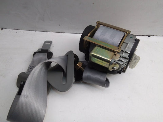 Right rear seat belt