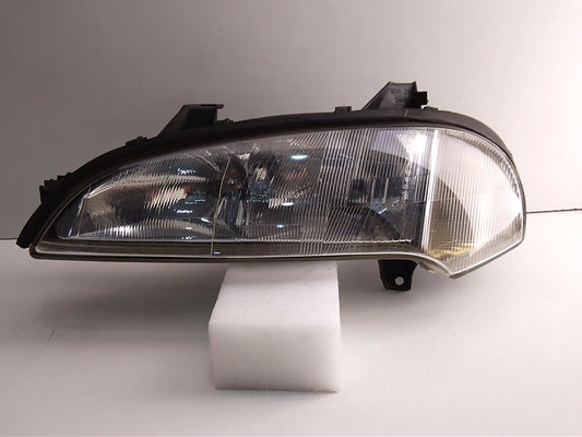Left headlight