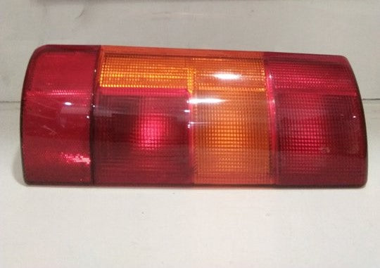 Pilote arrière gauche