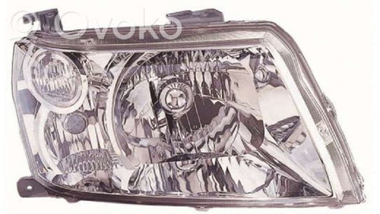 Right headlight