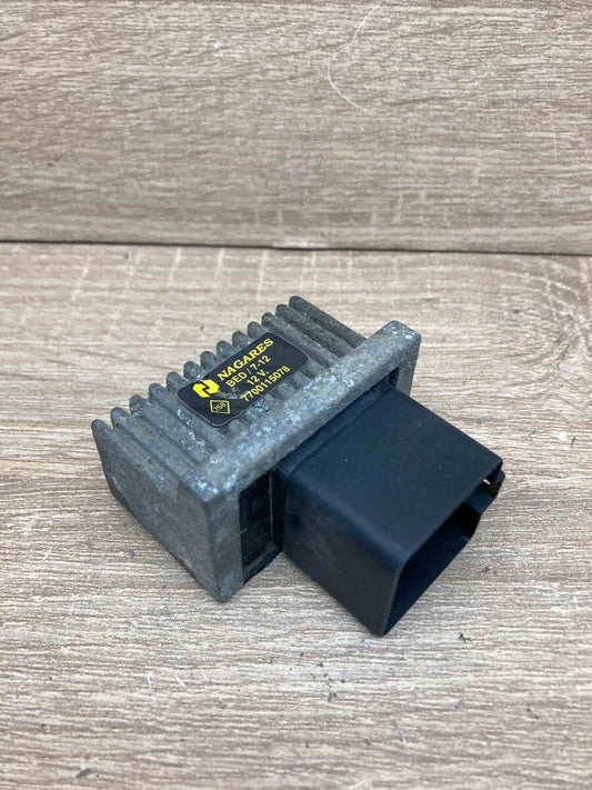 Boîte de préchauffage