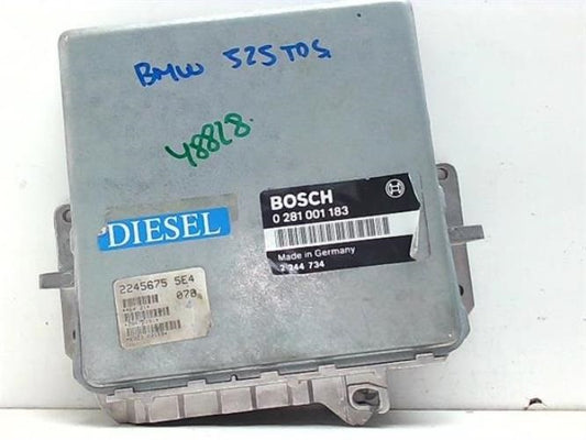 Centralita motor UCE