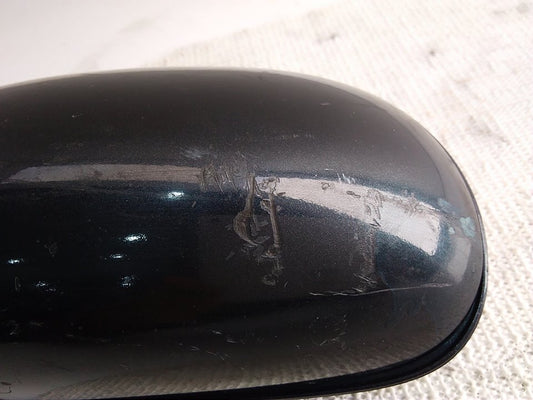 Left rearview mirror