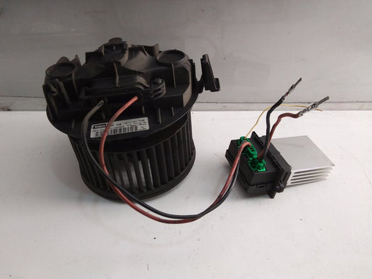 Ventilador de calefacción