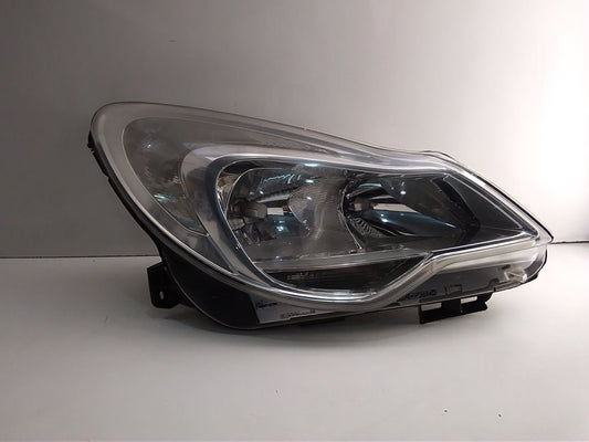 Right headlight
