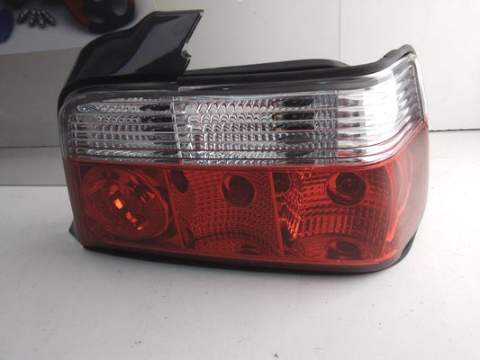 Rear light set