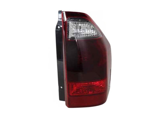 Right rear light