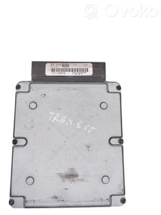 ECU engine control unit