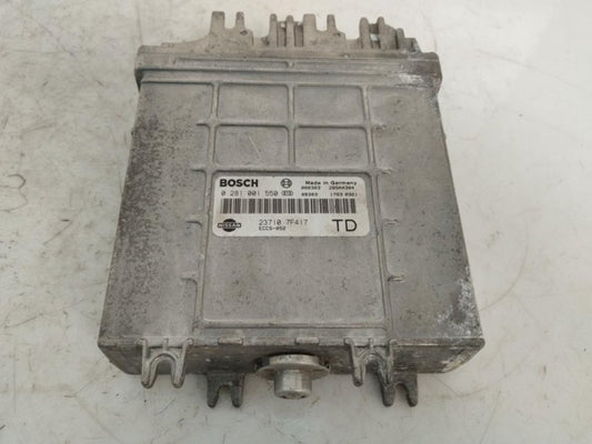 Centralita motor UCE