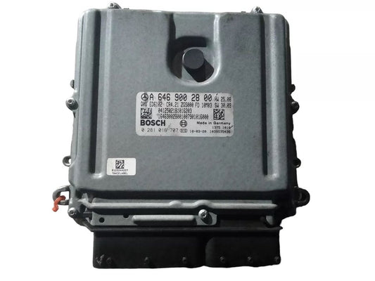 ECU engine control unit