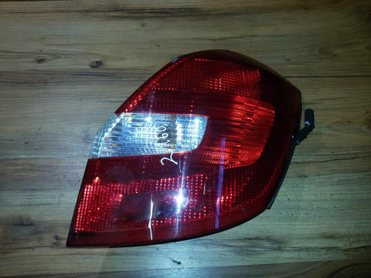 Right rear light