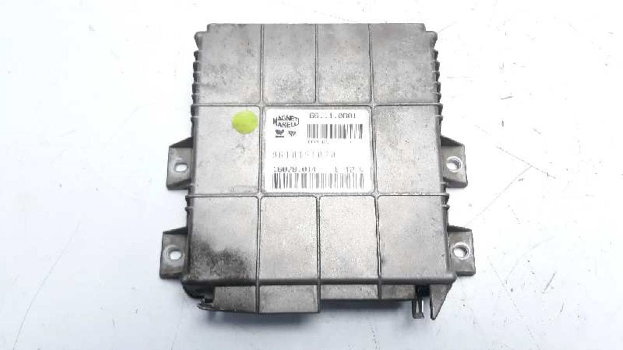 Centralita motor UCE
