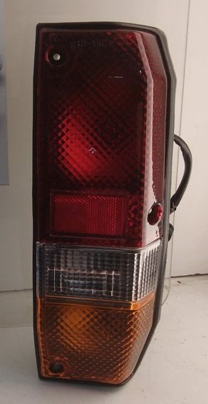 Right rear light