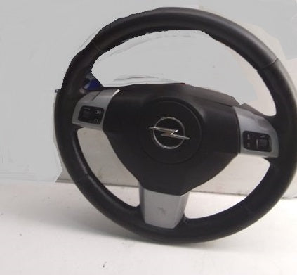 Steering wheel