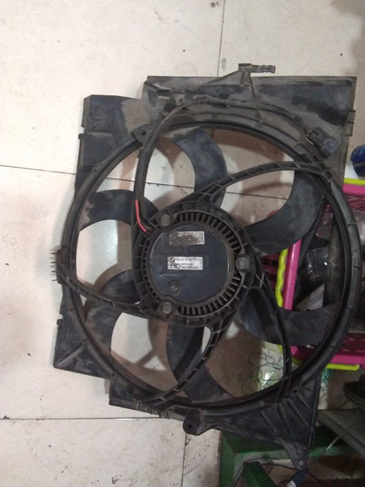 Ventilador de radiador