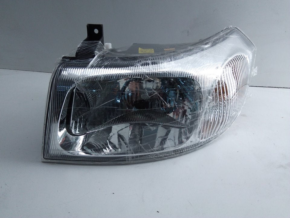 Left headlight
